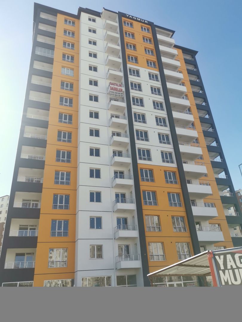 SATIŞA HAZIR YAĞMUR SÜMER KONUTLARI