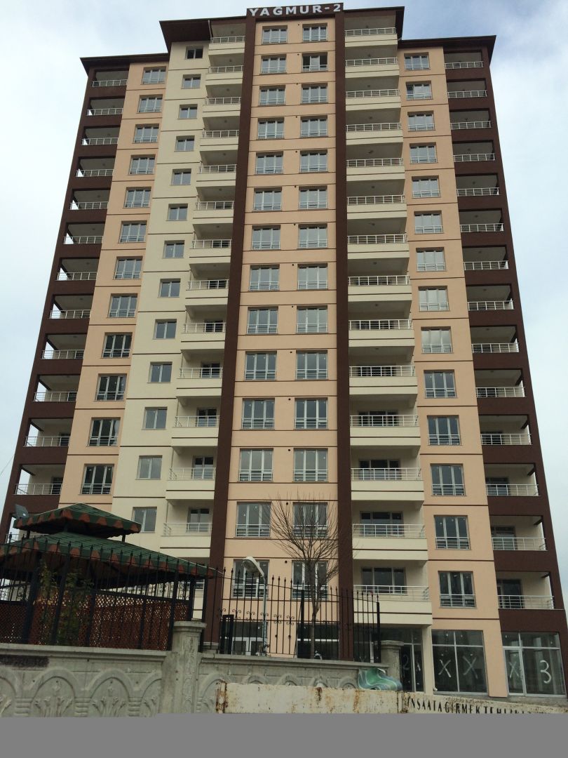 Yağmur 2 Sitesi